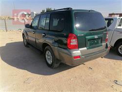 هيونداي تيراكان